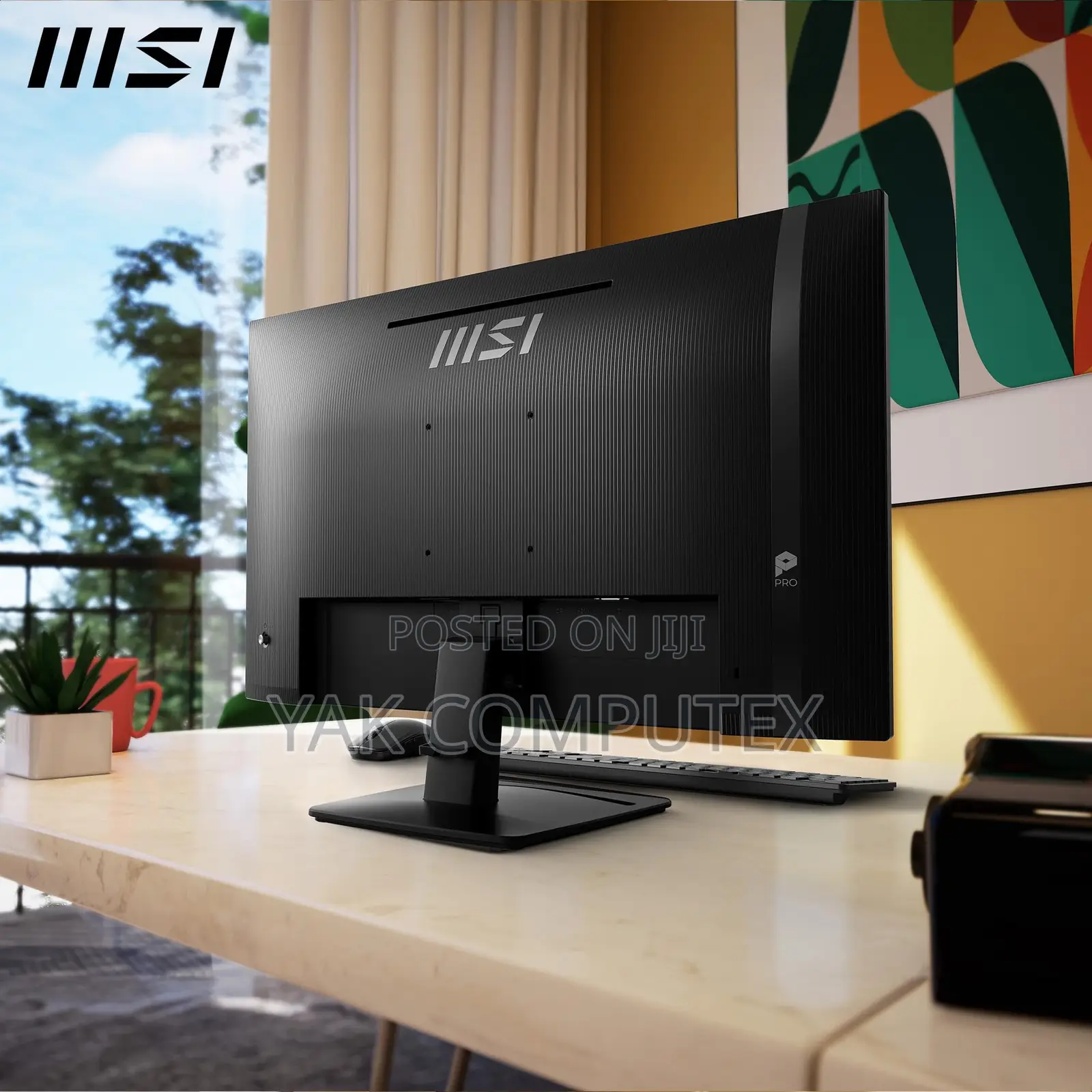 Msi Pro Mp271a E2 27-Inch Ips 1920 X 1080 (Fhd) Gaming