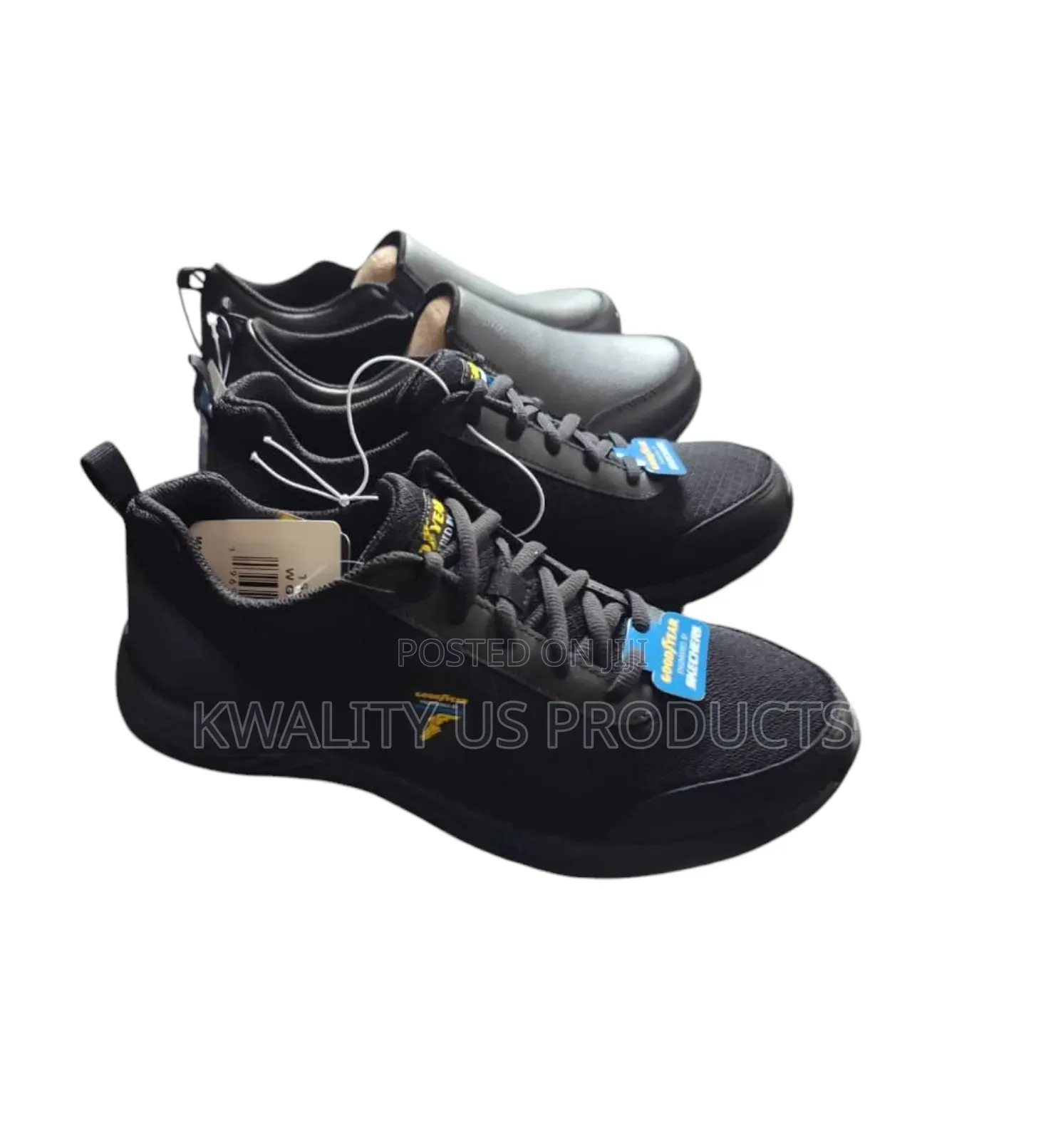 Goodyear Skechers Boys Sneakers