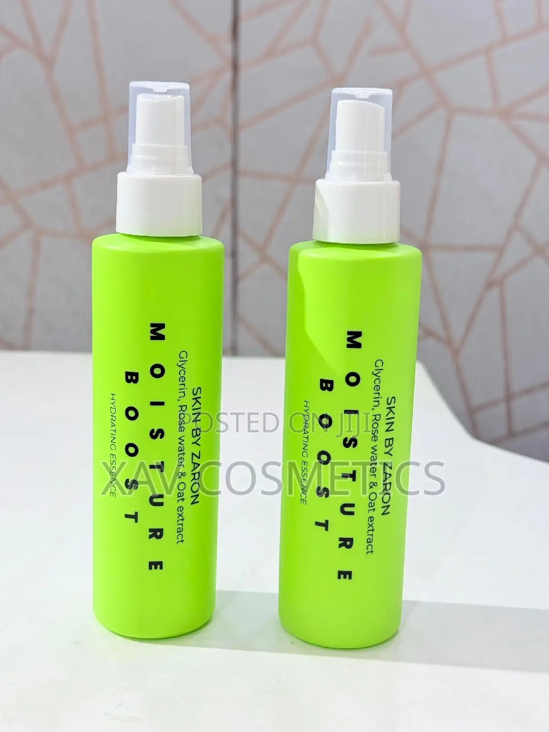 Skin by Zaron Moisture Boost Hydrating Toner