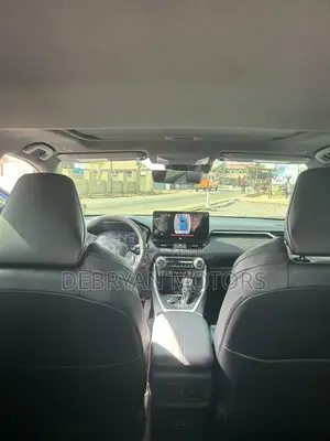 Toyota RAV4 2023 Blue
