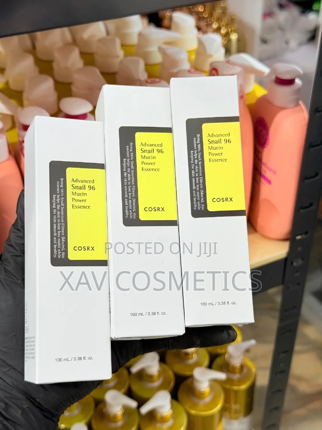 Cosrx Advanced Snail 96 Mucin Power Essence