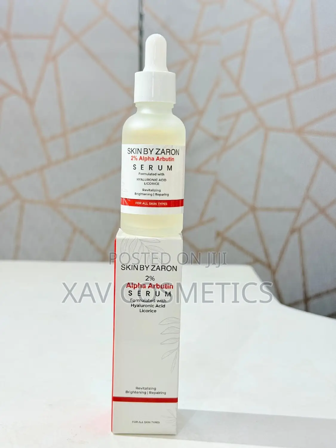 Skin by Zaron Alpha Arbutin Serum