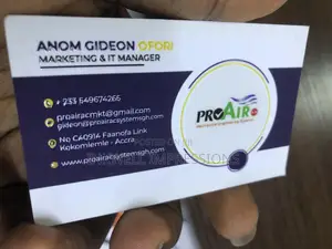 Business Card Printing
