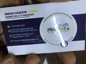 Business Card Printing
