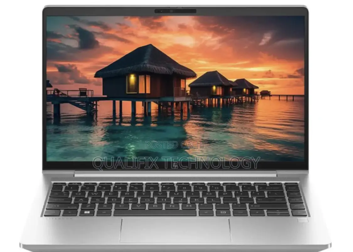 New Laptop HP EliteBook 640 G10 8GB Intel Core I5 SSD 512GB