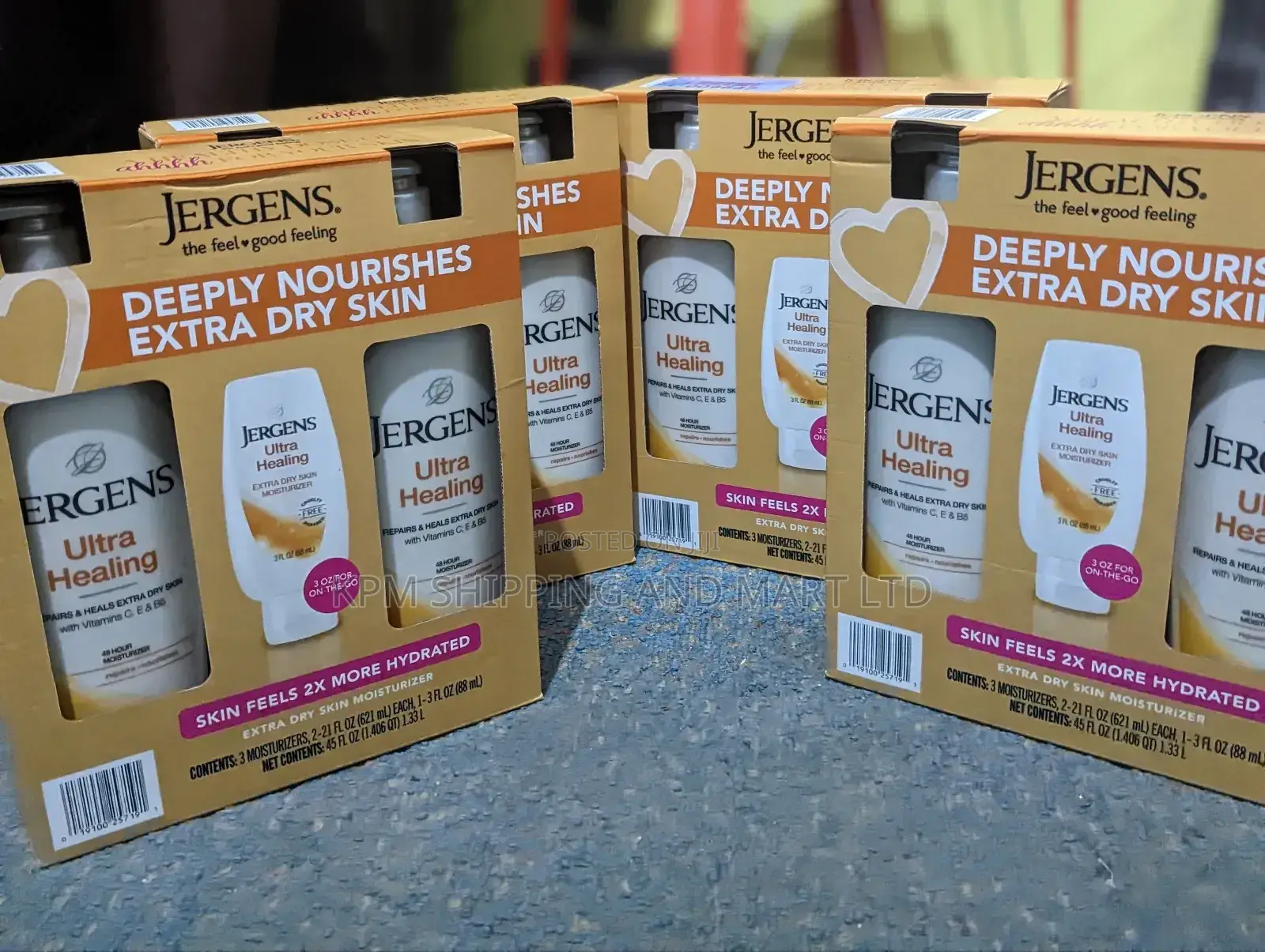 Jergens Ultra Healing(3 in 1)