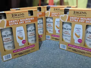 Jergens Ultra Healing(3 in 1)