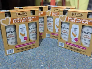 Jergens Ultra Healing(3 in 1)