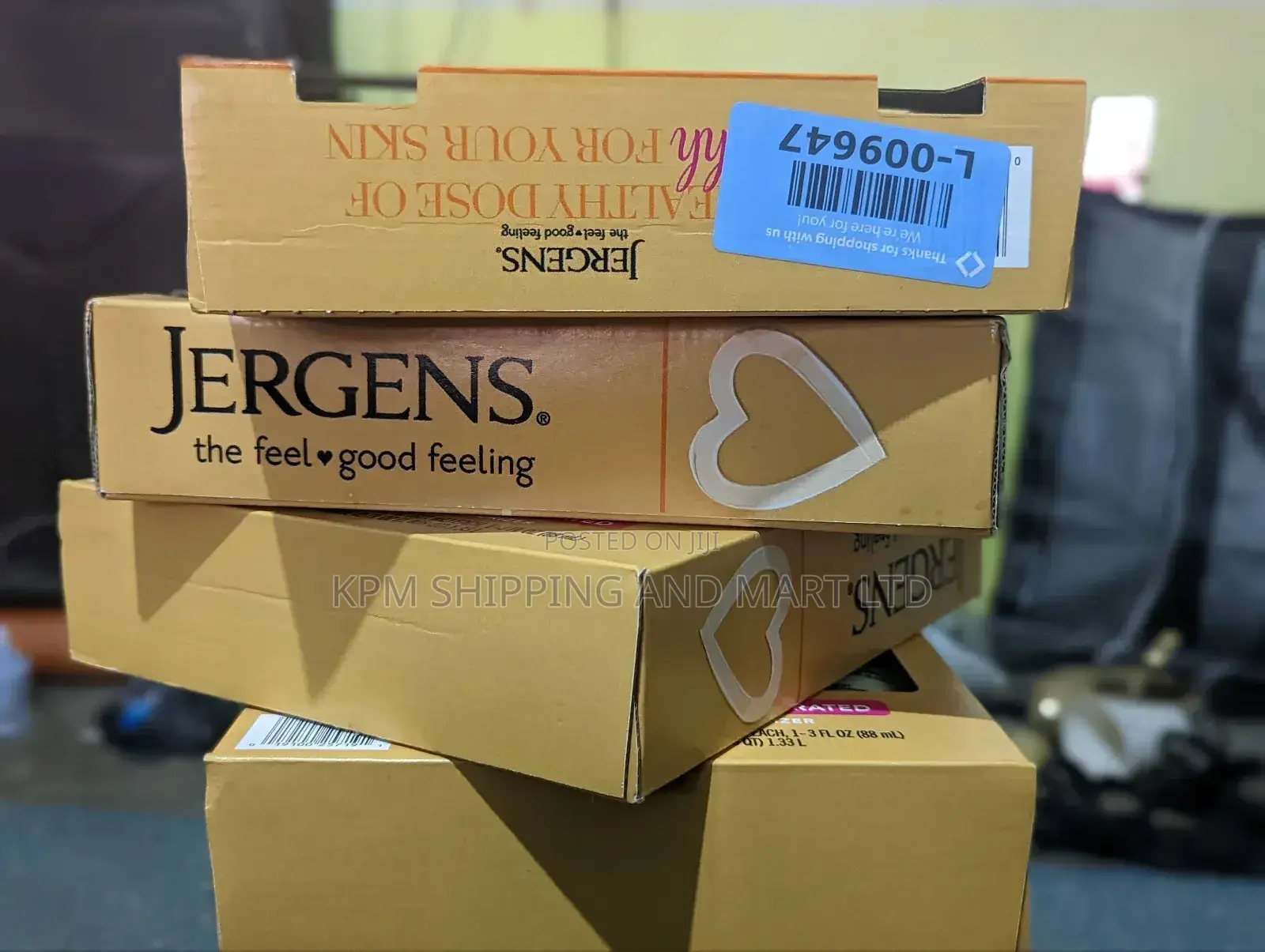 Jergens Ultra Healing(3 in 1)
