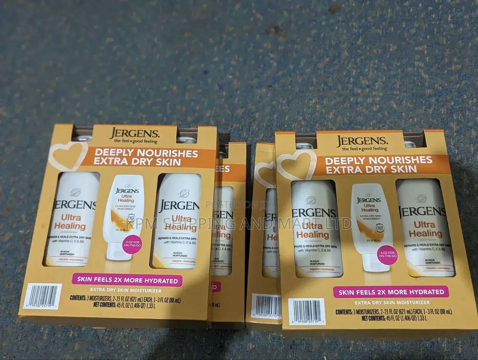 Jergens Ultra Healing(3 in 1)