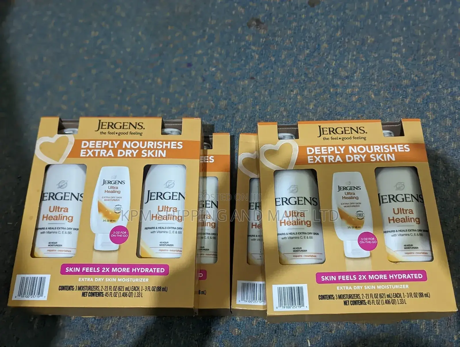 Jergens Ultra Healing(3 in 1)