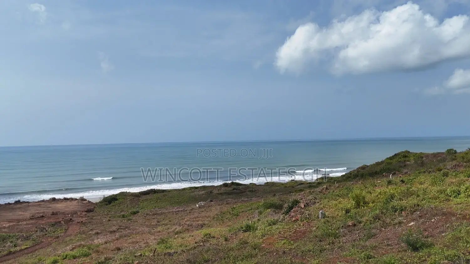 Beach View Land Near Winneba