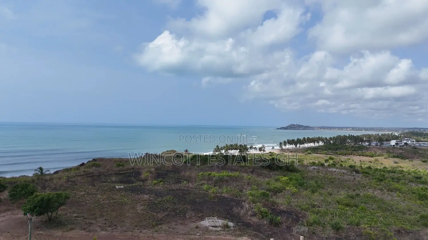 Beach View Land Near Winneba