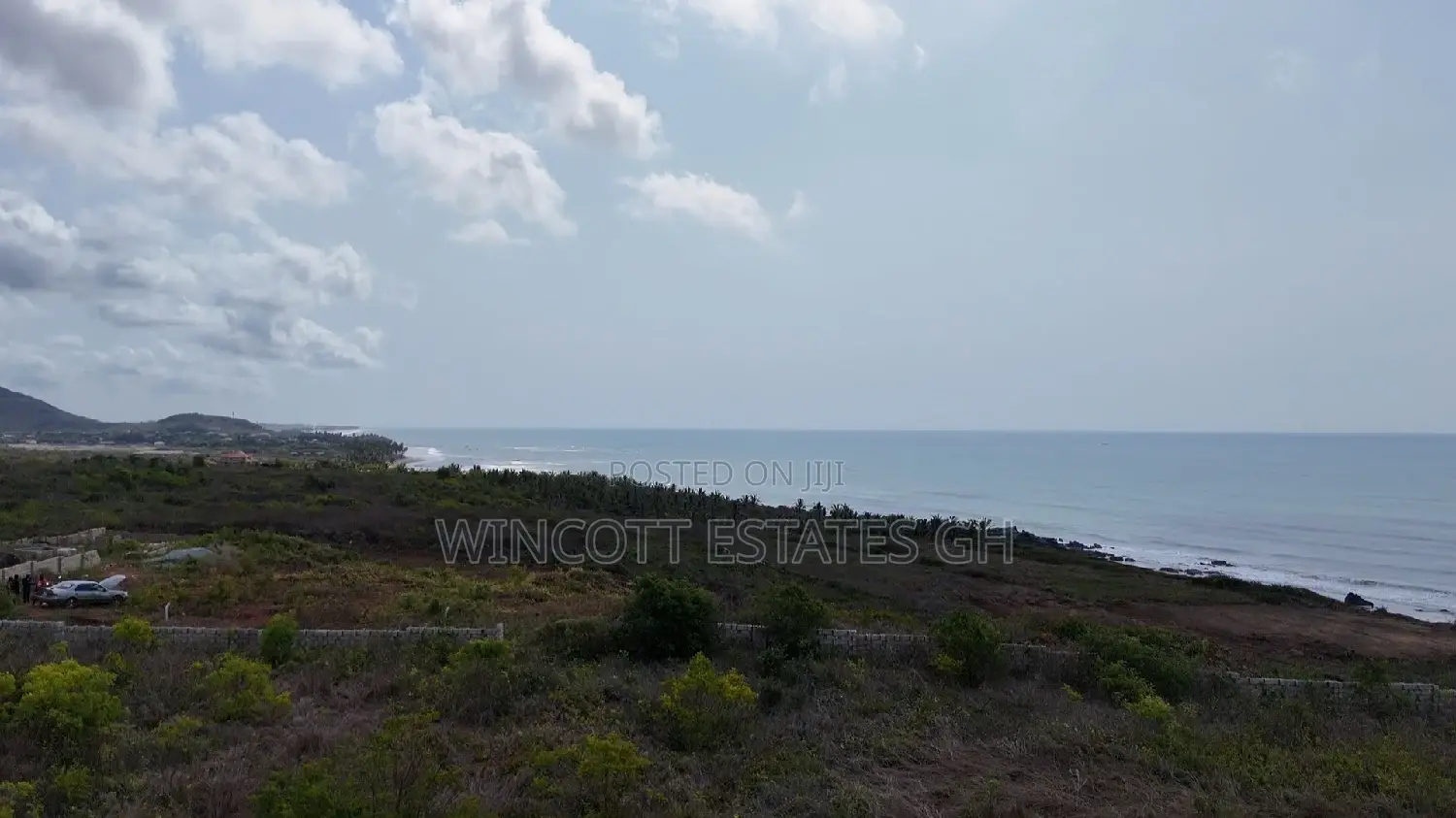 Beach View Land Near Winneba