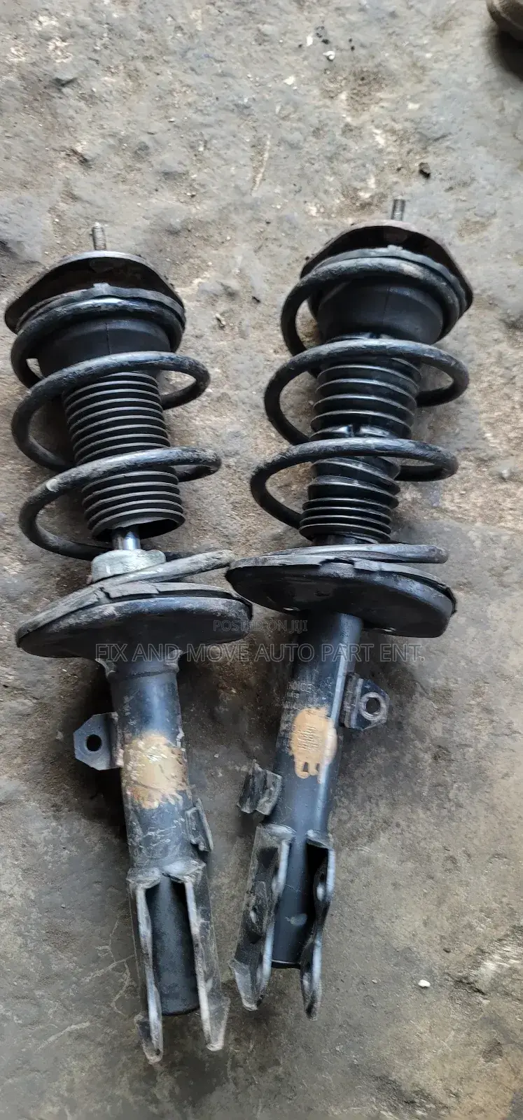 Corolla 2009-2017 Home Used Front Shocks Absorbers for Sale