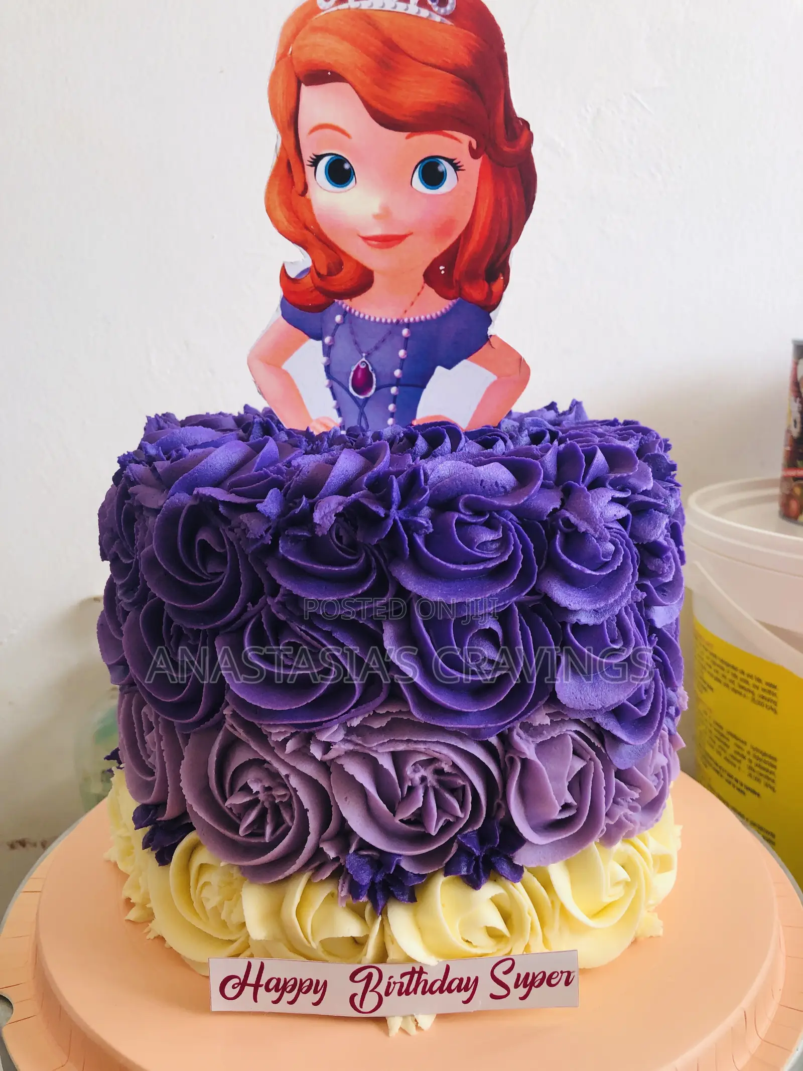 Birthday, Weddings and Anniversary Cakes