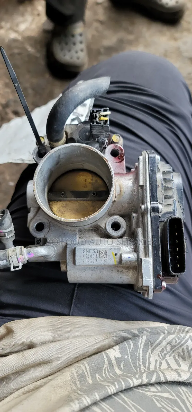 Honda Civic 2006-2011 Throttle(Engine Mouth) Available