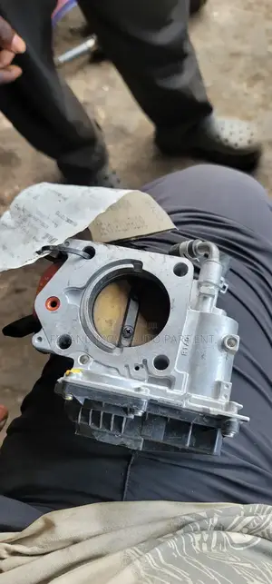 Honda Civic 2006-2011 Throttle(Engine Mouth) Available
