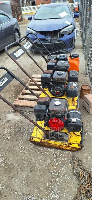 Plate Compactor/Roller for Rent