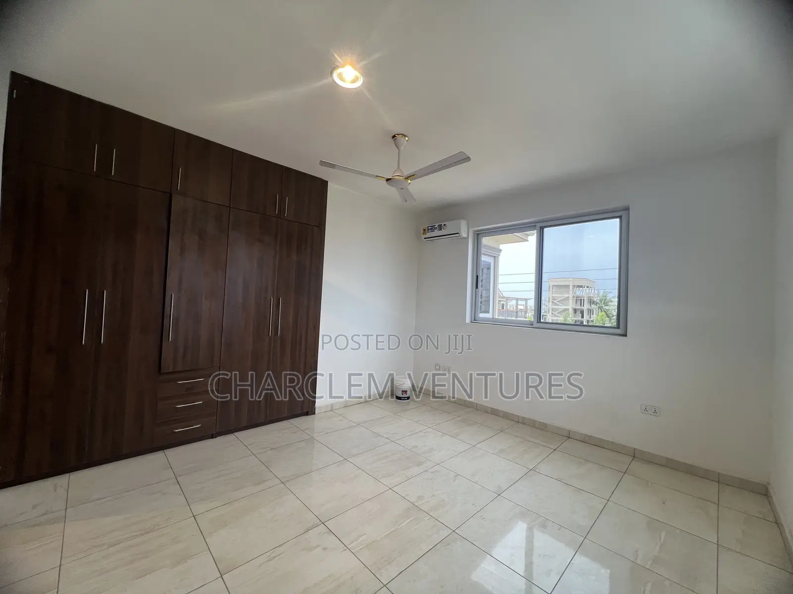 3bdrm Apartment in Charclem Ventures, Accra Metropolitan for rent