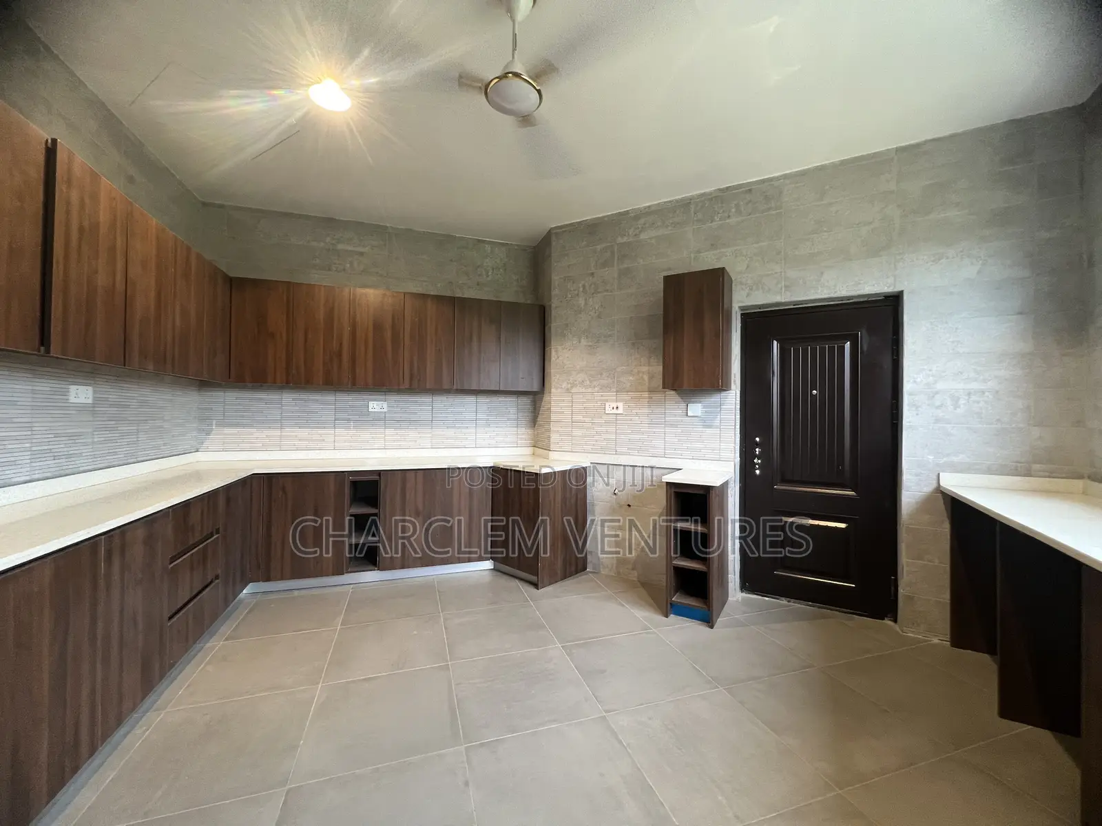 3bdrm Apartment in Charclem Ventures, Accra Metropolitan for rent