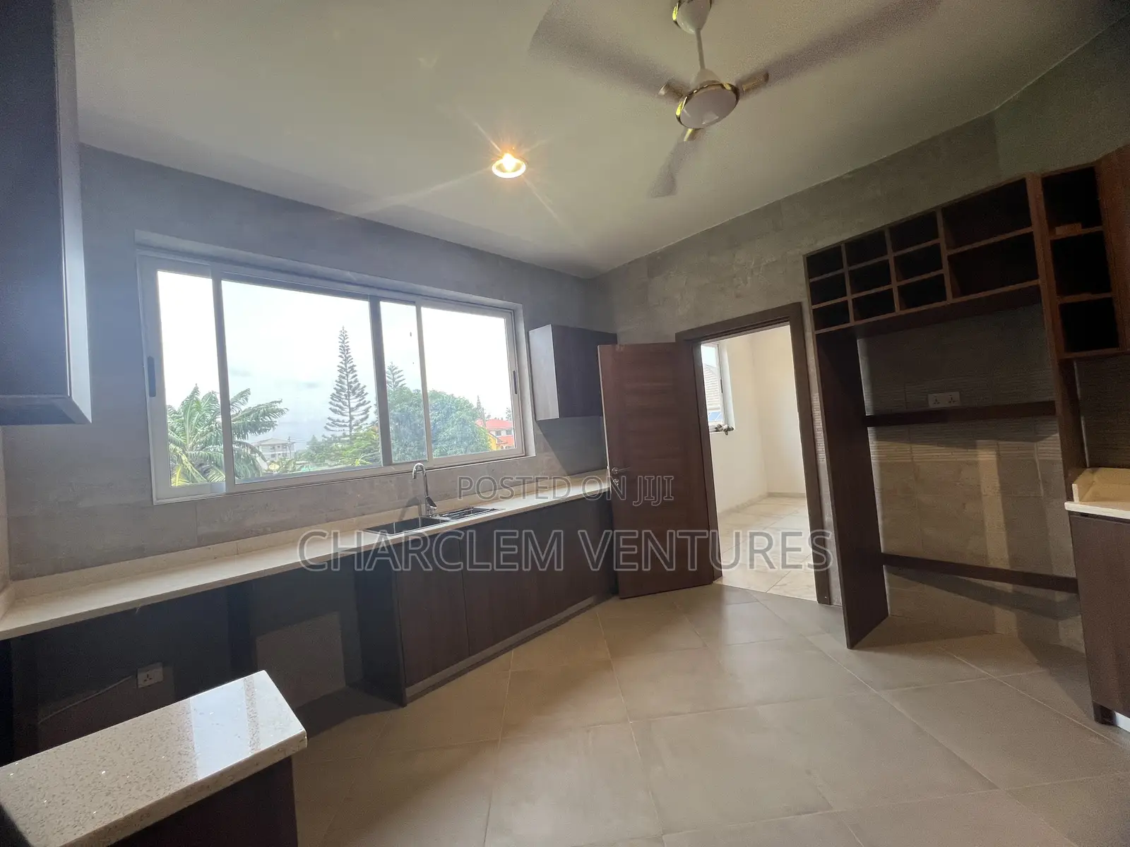 3bdrm Apartment in Charclem Ventures, Accra Metropolitan for rent