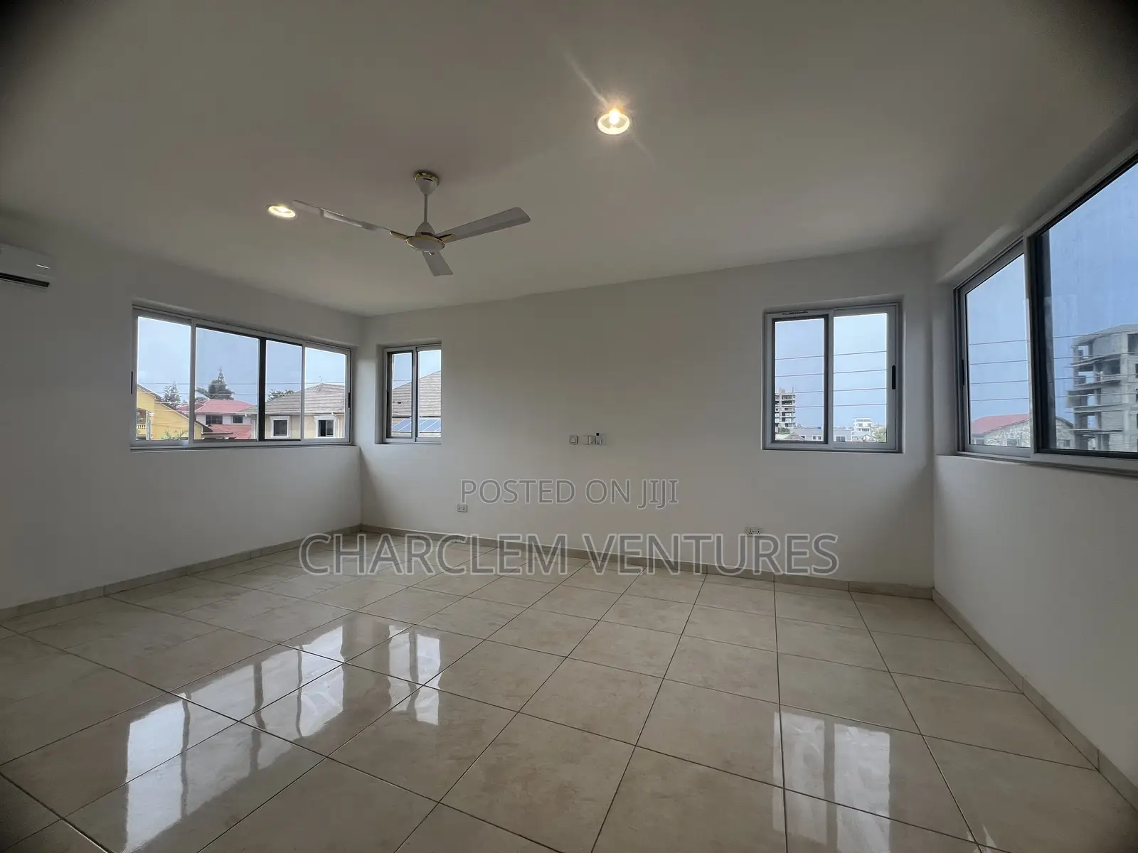 3bdrm Apartment in Charclem Ventures, Accra Metropolitan for rent