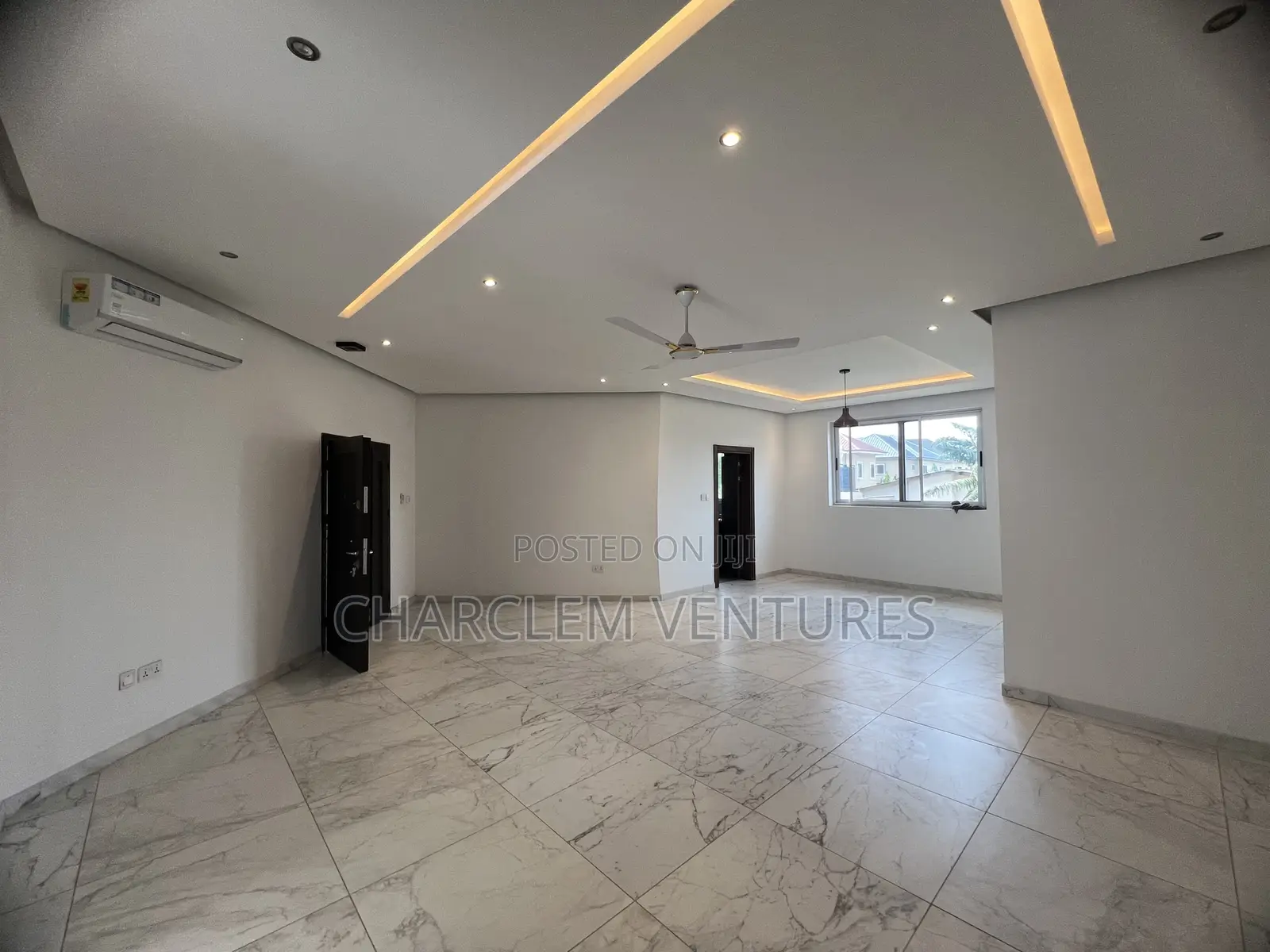 3bdrm Apartment in Charclem Ventures, Accra Metropolitan for rent