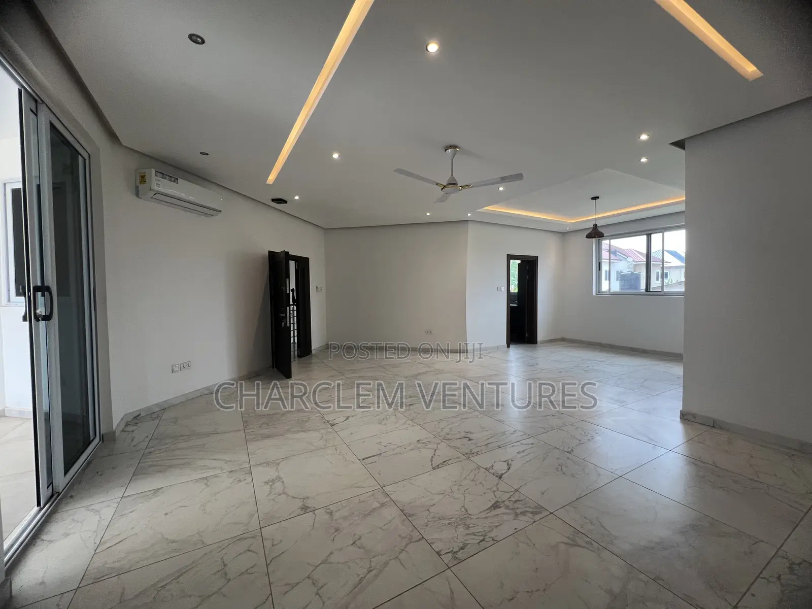3bdrm Apartment in Charclem Ventures, Accra Metropolitan for rent