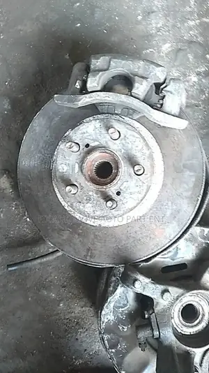 Toyota Corolla 2003-08 Home Used Complete Wheel Hub