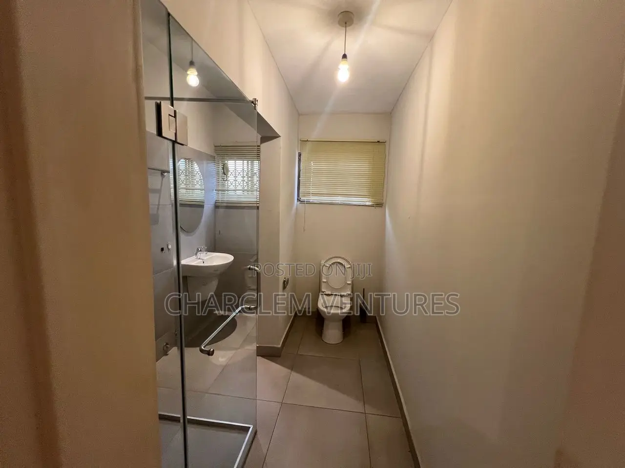 3bdrm House in Charclem Ventures, East Legon for rent