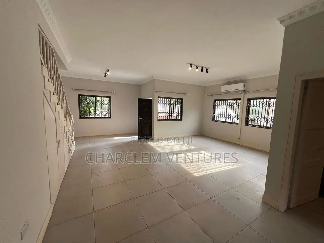 3bdrm House in Charclem Ventures, East Legon for rent