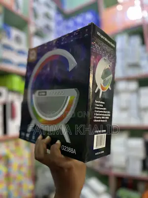 Wireless Charger Led Lighting