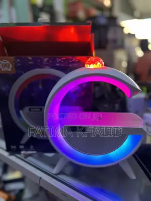Wireless Charger Led Lighting