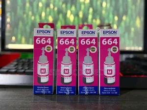 Ecotank Ink Refill 664 103 All Colors