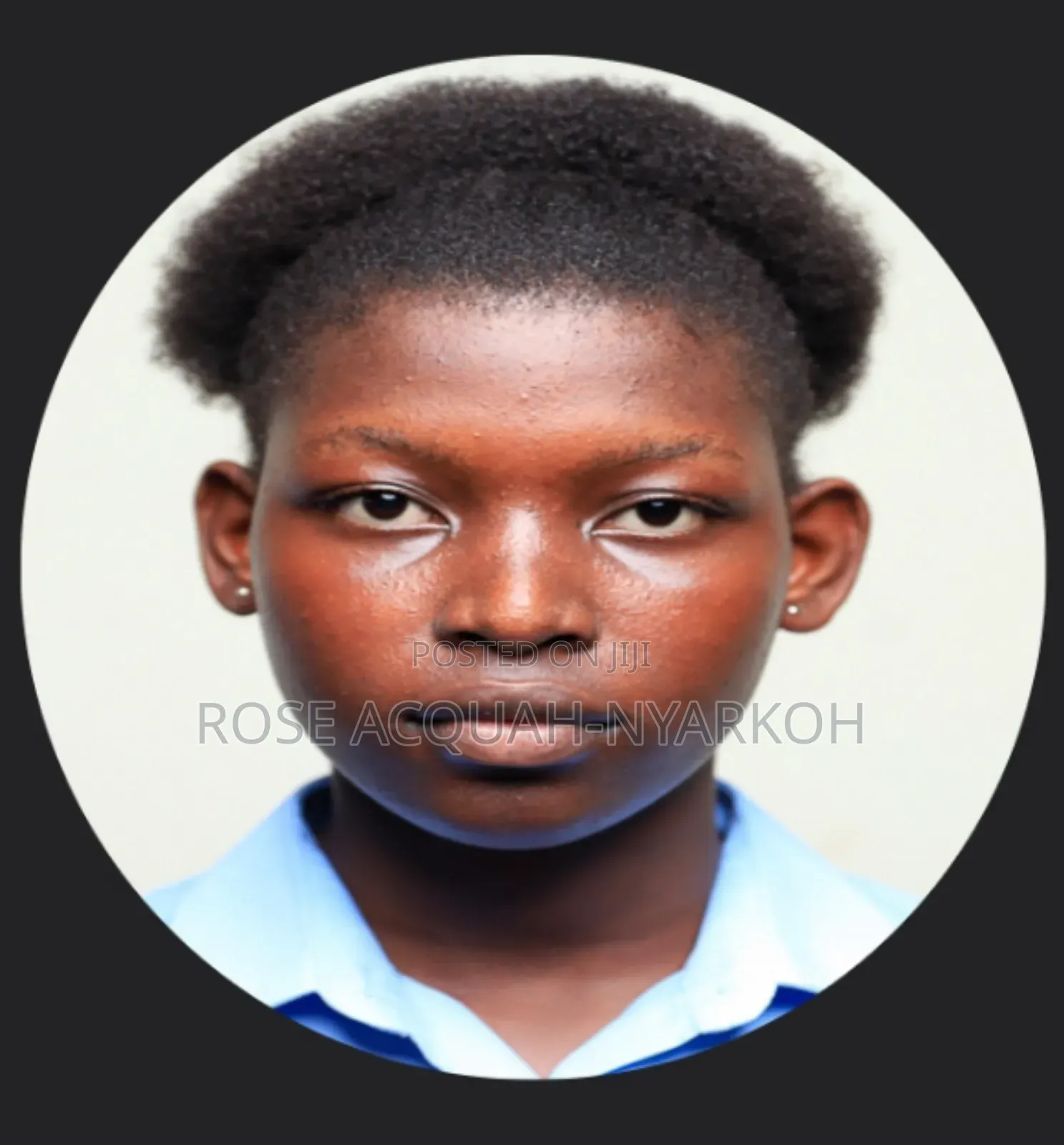 A University Student