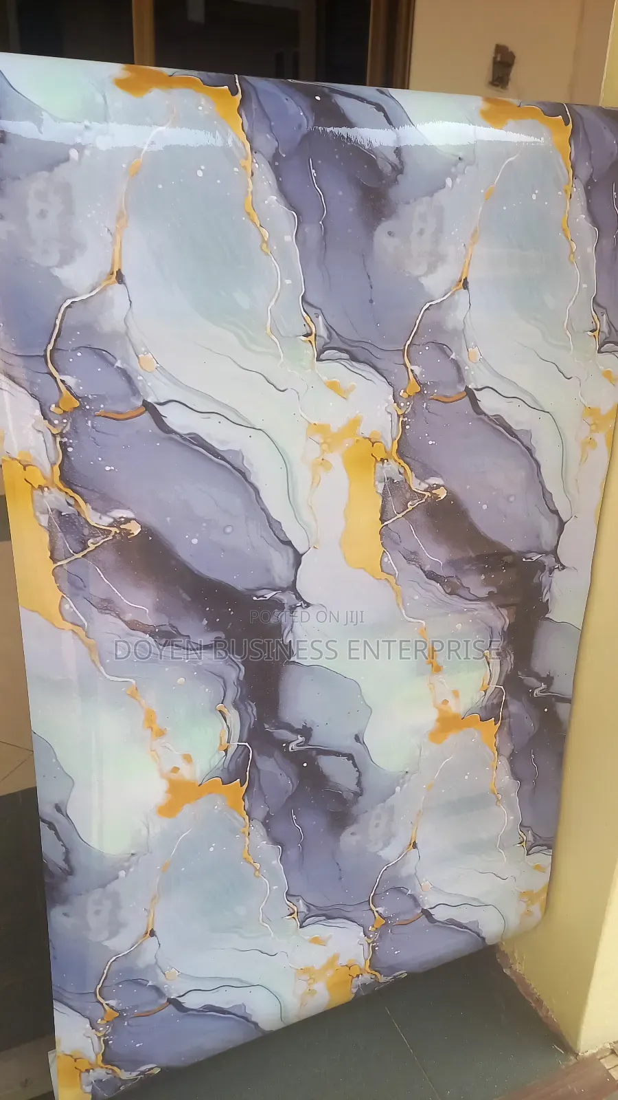 Marble Design Sticker