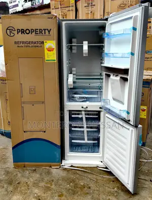 Property 251liters Fridge With Dispenser