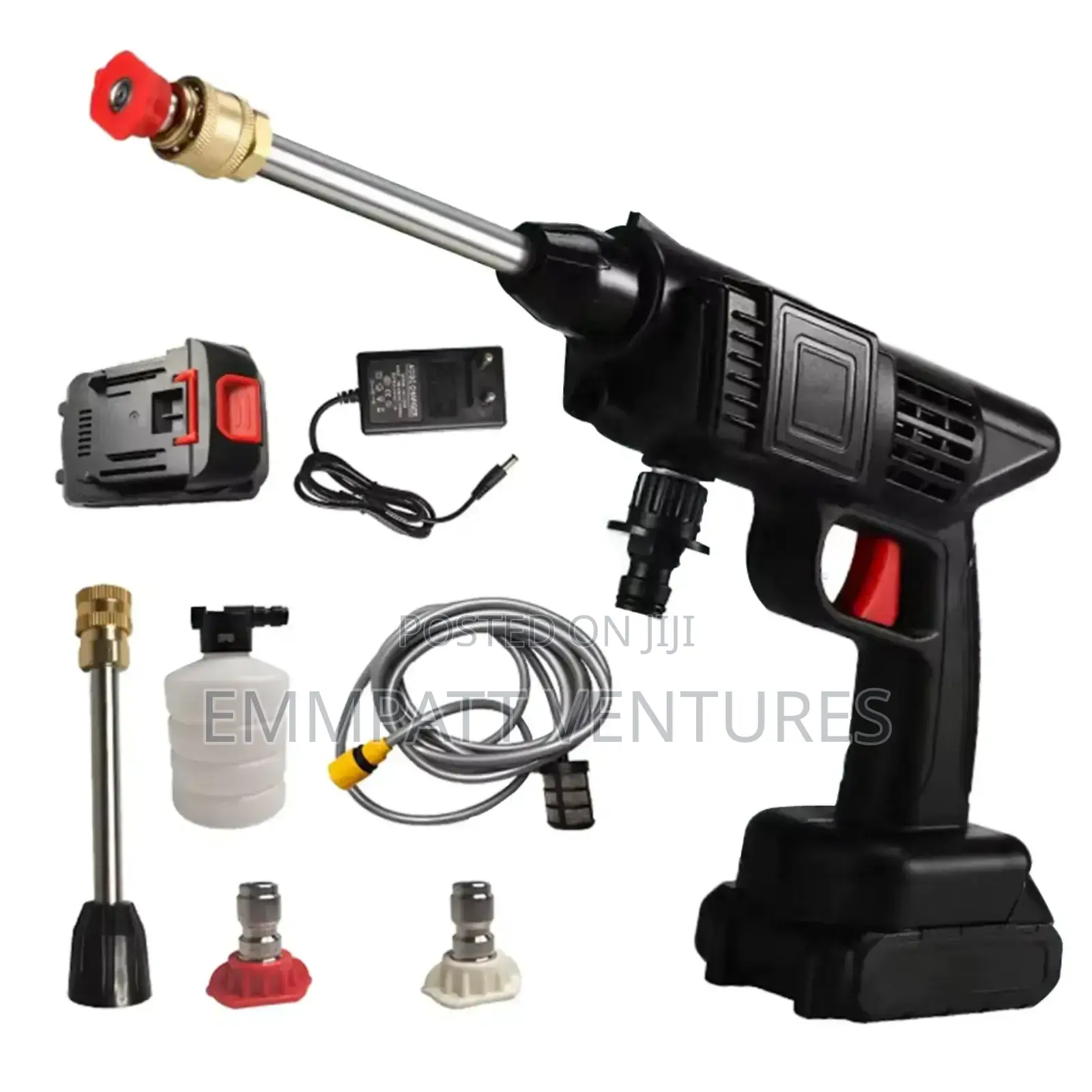 96v Car Pressure Washers