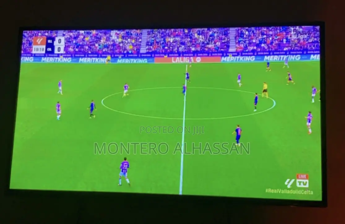 Itel 43 Inches Smart Tv