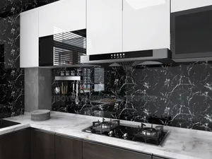 Mable Design Black With White Stickers