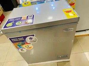 Nasco 2-Stars 150,Litres Chest Freezer