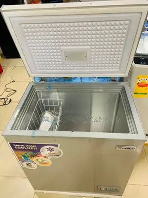 Fast Freezing 150ltr Nasco Freezer