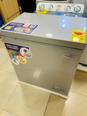 Pick Up Nasco Chest Freezer 150ltr
