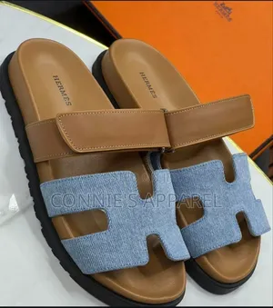 Original Unisex Hermes Slippers in Sizes,Boxes and Colours
