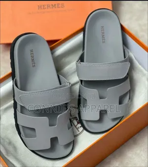 Original Unisex Hermes Slippers in Sizes,Boxes and Colours