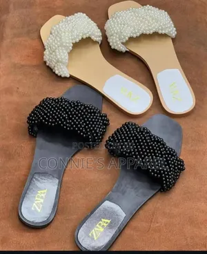 Original Hermes and Zara Slippers for Ladies