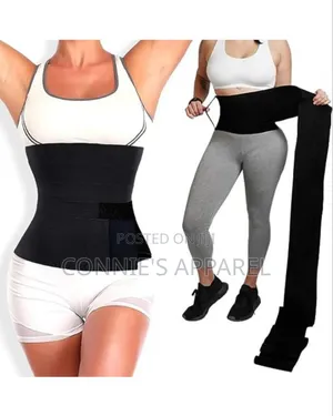 Tummy Wrap,Pant Corsets, and Shape Wear in Sizes