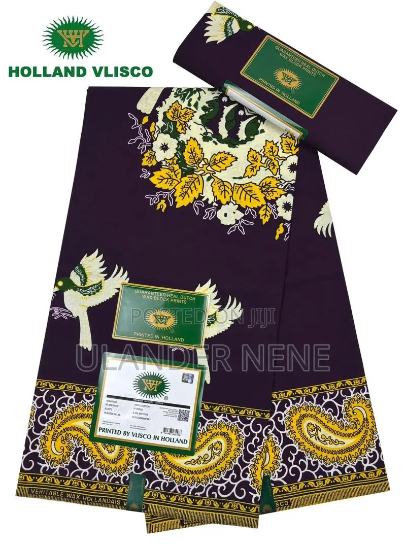 Vlisco Holland