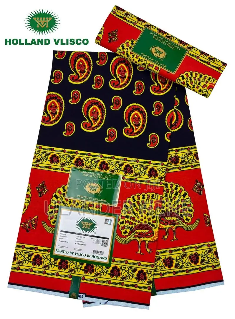 Vlisco Holland